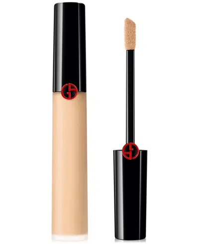 Armani Collezioni Beauty Power Fabric Longwear Matte Concealer In Neutral