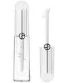 Armani Collezioni Beauty Prisma Glass Lip Gloss In Transparent