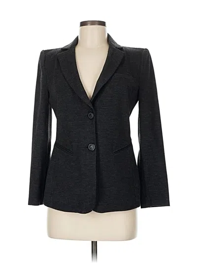 Pre-owned Armani Collezioni Blazer Jacket In Gray