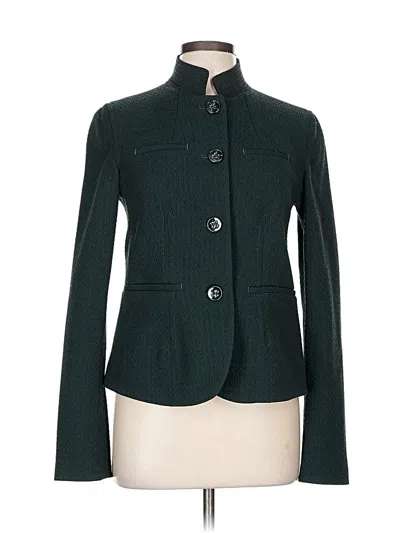 Pre-owned Armani Collezioni Blazer Jacket In Green