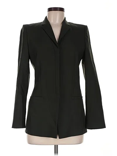 Pre-owned Armani Collezioni Blazer Jacket In Green