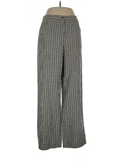 Pre-owned Armani Collezioni Casual Pants In Gray