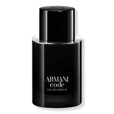 Armani Collezioni Code Eau De Parfum - 1.7 oz