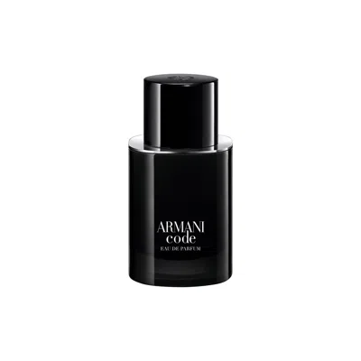 Armani Collezioni Code Eau De Parfum 1.7 oz / 50 ml Eau De Parfum In White