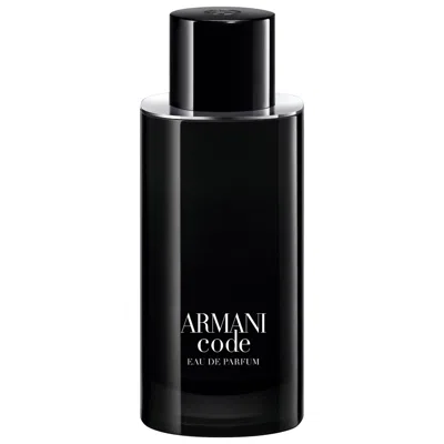 Armani Collezioni Code Eau De Parfum 4.2 oz / 124 ml Eau De Parfum In White