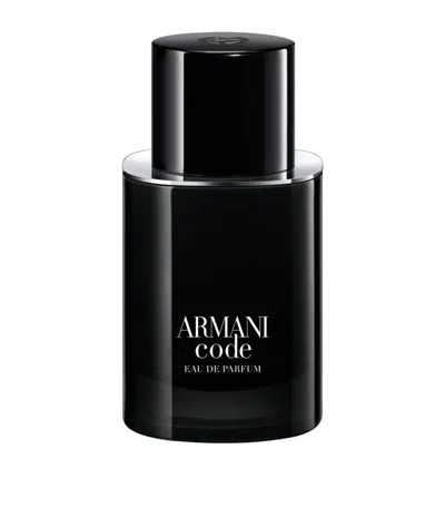 Armani Collezioni Code Eau De Parfum (50ml) In Multi