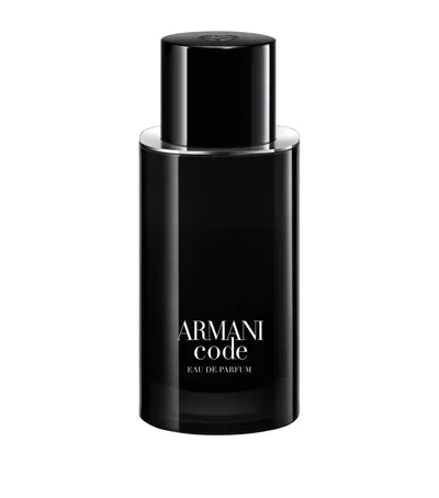 Armani Collezioni Code Eau De Parfum In White