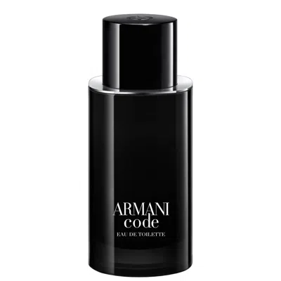 Armani Collezioni Code Eau De Toilette 75ml In White