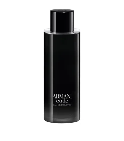 Armani Collezioni Code Eau De Toilette In White