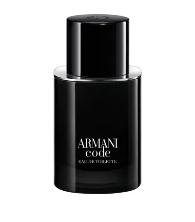 Armani Collezioni Code Eau De Toilette