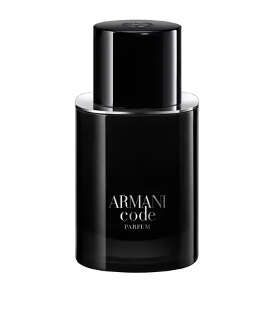 Armani Collezioni Code Parfum In White