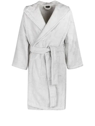 ARMANI COLLEZIONI COTTON BATHROBE