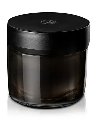 Armani Collezioni Crema Nera Remodeling Cream Refill 1.7 Oz. In Transparent