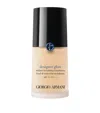 Armani Collezioni Designer Glow Foundation