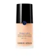 Armani Collezioni Designer Glow Foundation