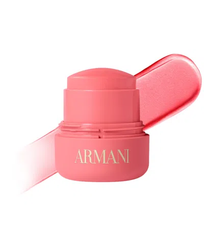 Armani Collezioni Dolci Makeup Blush, 0.25 Oz.