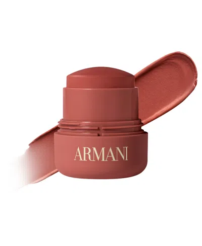 Armani Collezioni Dolci Makeup Blush, 0.25 Oz.
