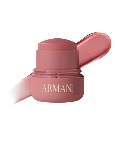Armani Collezioni Dolci Makeup Blush, 0.25 Oz.