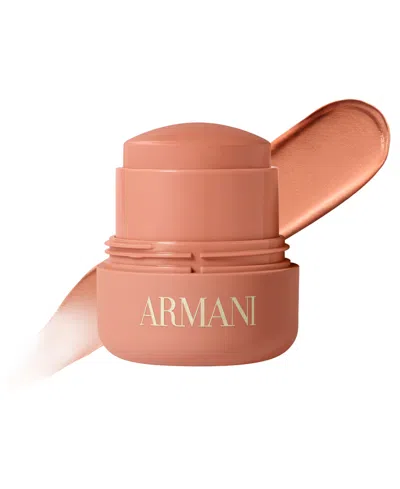 Armani Collezioni Dolci Makeup Blush, 0.25 Oz.