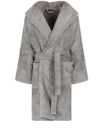 Armani Collezioni Dorotea Bathrobe In Grau