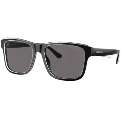 Armani Collezioni Emporio Armani 0ea4208 Sunglasses Black