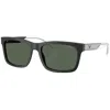 Armani Collezioni Emporio Armani 0ea4224 Sunglasses Black In Black