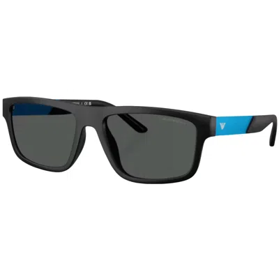 Armani Collezioni Emporio Armani 4244u Sunglasses Black