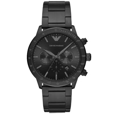 Armani Collezioni Emporio Armani Ar11242 Watch Black