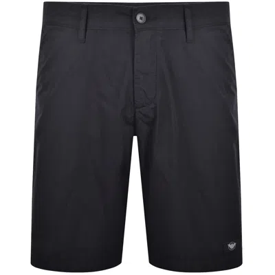Armani Collezioni Emporio Armani Chino Shorts Blue