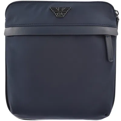 Armani Collezioni Emporio Armani Crossbody Bag Navy In Blue
