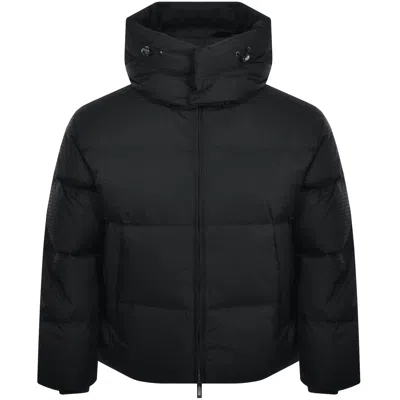 Armani Collezioni Emporio Armani Down Jacket Black