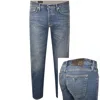 Armani Collezioni Emporio Armani J75 Jeans Blue