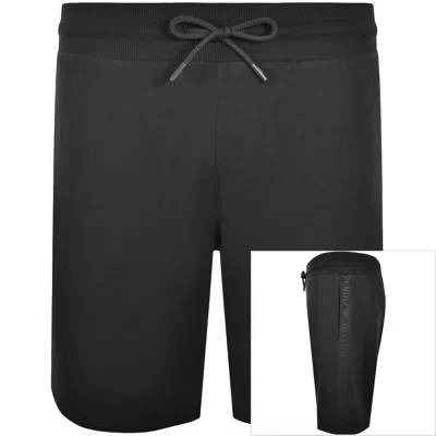 Armani Collezioni Emporio Armani Loungewear Shorts Black