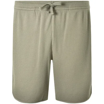 Armani Collezioni Emporio Armani Loungewear Shorts Green