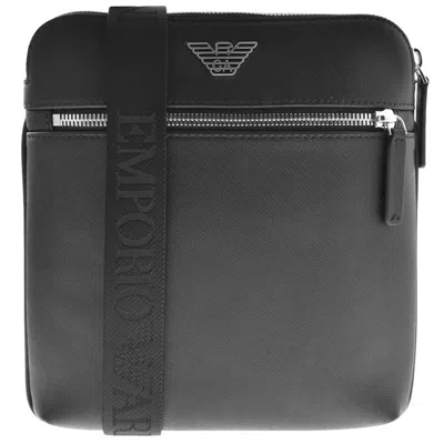 Armani Collezioni Emporio Armani Messenger Bag Black