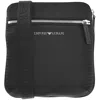 ARMANI COLLEZIONI EMPORIO ARMANI MESSENGER BAG BLACK