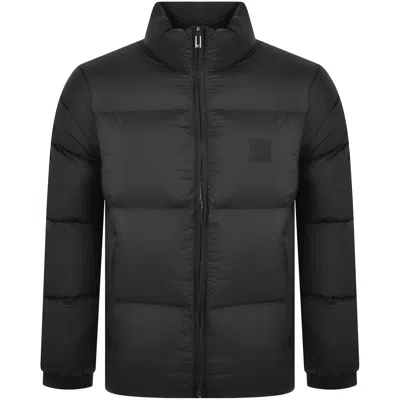 Armani Collezioni Emporio Armani Padded Jacket Black