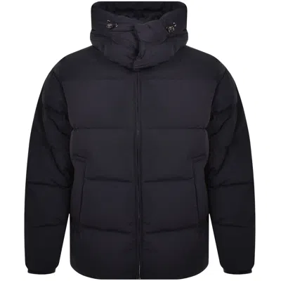 Armani Collezioni Emporio Armani Padded Jacket Navy