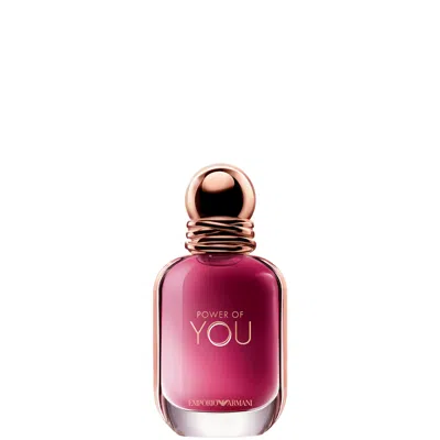 Armani Collezioni Emporio Armani Power Of You Eau De Parfum 30ml