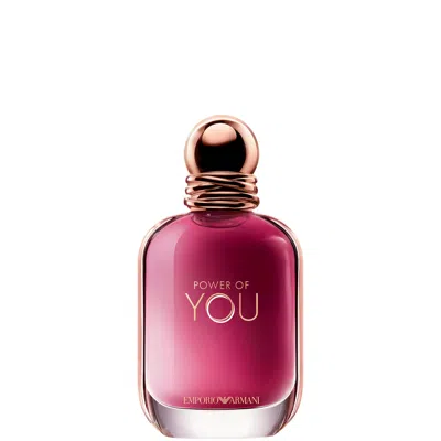 Armani Collezioni Emporio Armani Power Of You Eau De Parfum 50ml