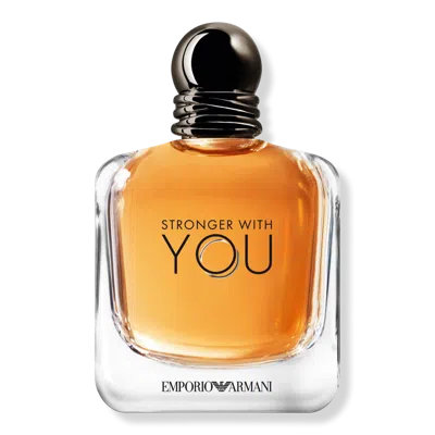 Armani Collezioni Emporio Armani Stronger With You Eau De Toilette - 3.4 oz