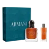 Armani Collezioni Emporio Armani Stronger With You Intensely 2 Piece Cologne Gift Set
