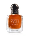 Armani Collezioni Emporio Armani Stronger With You Intensely Eau De Parfum 1.7 Oz.