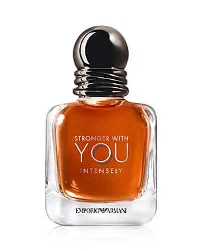 Armani Collezioni Emporio Armani Stronger With You Intensely Eau De Parfum 1.7 Oz.