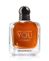 Armani Collezioni Emporio Armani Stronger With You Intensely Eau De Parfum 3.4 Oz. In No Color