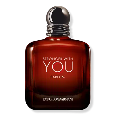 Armani Collezioni Emporio Armani Stronger With You Parfum - 3.4 oz