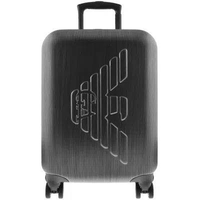Armani Collezioni Emporio Armani Trolley Bag Grey