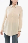 Armani Collezioni Emporio Flared Blouse