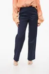 Armani Collezioni Emporio Twill Cotton Chinos Pants