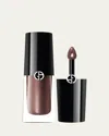Armani Collezioni Eye Tint Liquid Eyeshadow In 10s Chestnut